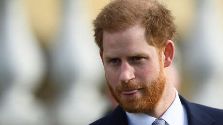 El príncipe Enrique