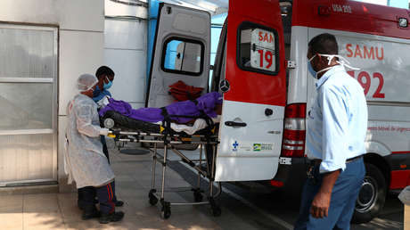 La suspensión de la producción de vacunas contra el covid-19 en Brasil amenaza la lenta campaña de inmunización