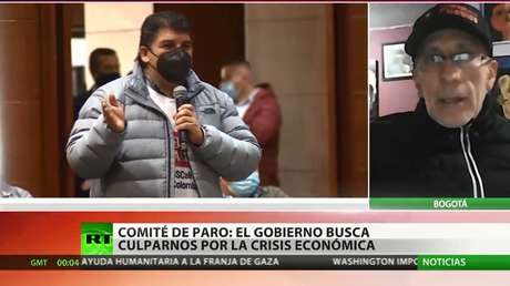 Vocero del Comité del Paro: La falta de representación de muchas organizaciones en las negociaciones impide crear una mesa de diálogo formal