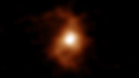 Descubren la galaxia espiral más antigua jamás observada, que ya existía poco después del Big Bang