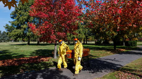 La OMS considera que el número real de muertos por el covid-19 podría ser dos o tres veces superior a los registros oficiales