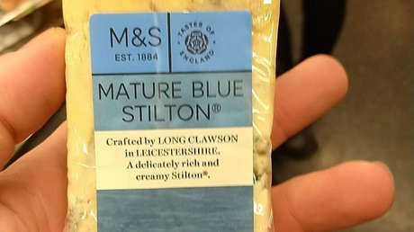 Encarcelan en el Reino Unido a un traficante de drogas que fue identificado gracias a su "afición" al queso