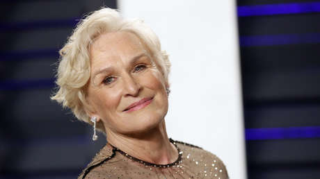 La actriz Glenn Close se abre sobre "un trauma infantil" que le dejó una secta religiosa en la que estuvo durante 15 años