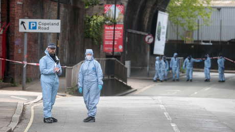 Disparan en la cabeza a una activista de Black Lives Matter tras "numerosas amenazas de muerte" en Reino Unido