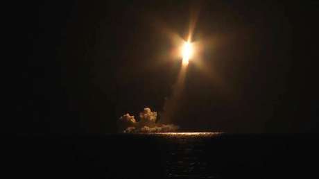 Rusia revela cuántas armas estratégicas ofensivas tiene y compara el total con EE.UU.