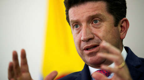 Dos mociones de censura en 24 horas: el ministro de Defensa de Colombia va al 'banquillo' por la represión y "estigmatización" de las protestas