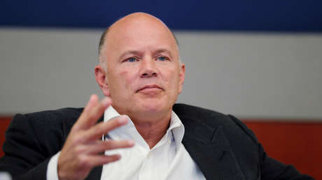 El multimillonario Mike Novogratz explica por qué va a fracasar el dogecoin