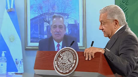 México y Argentina anuncian el inicio de la distribución de las vacunas de AstraZeneca producidas entre ambos países