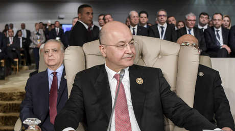 Irak calcula que 150.000 millones de dólares en beneficios petroleros han sido robados y sacados del país desde la invasión de 2003