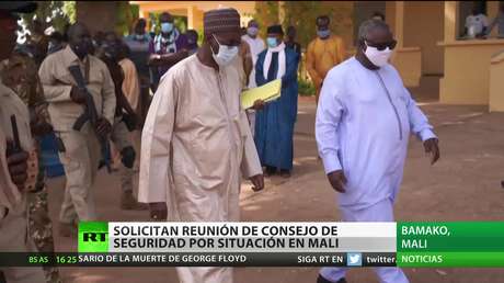 Solicitan la reunión del Consejo de Seguridad de la ONU por la situación en Malí