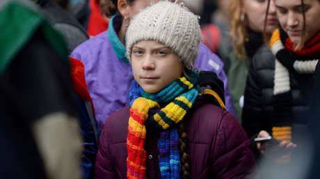 Greta Thunberg advierte que el mundo va a estar "j***do" si no adoptamos una dieta basada en plantas (y le 'muerden' en la Red)