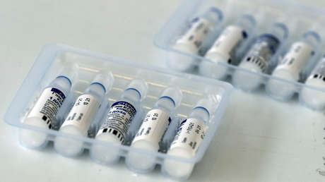 Eslovaquia aprueba la vacuna anticovid rusa Sputnik V