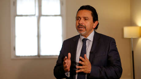 Miguel Ceballos confirma su candidatura presidencial en Colombia tras su dimisión como comisionado de paz de Iván Duque