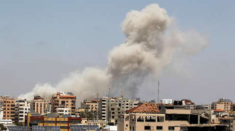 Bachelet advierte que los recientes ataques aéreos israelíes en Gaza podrían constituir crímenes de guerra 