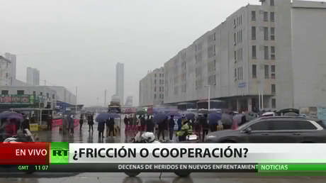 China condena la orden de Biden de relanzar la auditoría sobre el origen del coronavirus