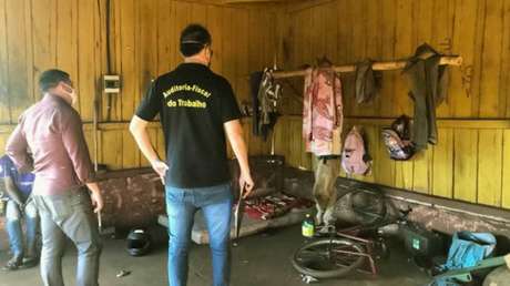 Sin agua potable y durmiendo en el suelo: rescatan a 11 indígenas, cuatro de ellos menores, en condiciones análogas a la esclavitud en Brasil