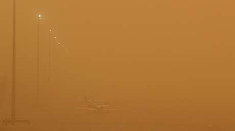 Descubren la triple 'carambola' de factores que empujaron la tormenta de polvo Godzilla a EE.UU. a través del Atlántico