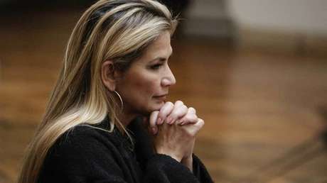 "Hacen quedar mal al país": Jeanine Áñez pide castigo para los exfuncionarios de su gobierno de facto detenidos por recibir sobornos