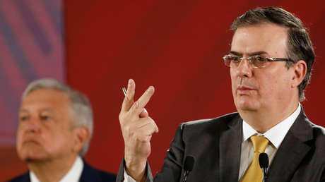 "Es la síntesis de la exasperación": Ebrard responde a The Economist por tachar de "falso mesías" al presidente de México