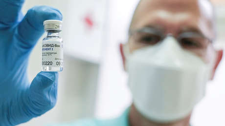 "Sputnik V ayudó a Serbia a convertirse en el líder europeo en vacunación": Anuncian datos sobre la inmunización en el país balcánico