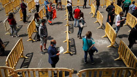The Lancet publica un estudio que demuestra la seguridad de un concierto en Barcelona en plena pandemia del covid-19