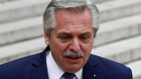 "Me ponía en una situación muy violenta de exigencias": Alberto Fernández explica por qué no firmó el contrato con Pfizer