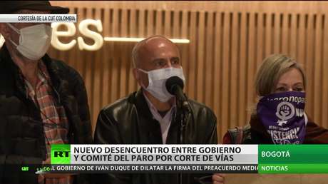 Colombia: Nuevo desencuentro entre el Gobierno y el Comité del Paro por el bloqueo de vías