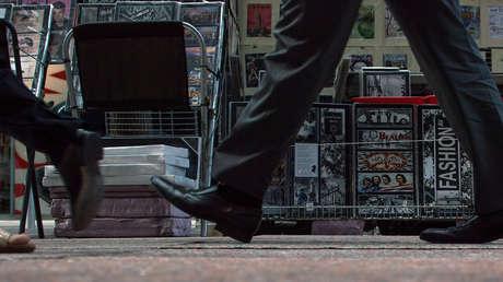 Cada ciudad cuenta con una huella bacteriana propia (y se la puede encontrar en los zapatos de sus residentes)