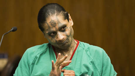 Informes sobre el caso del asesino satanista que decapitó a su compañero de celda revelan que los guardias informaron que ambos reos estaban vivos