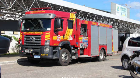 Mueren cuatro personas en un incendio en la zona de pacientes con covid-19 de un hospital en Brasil