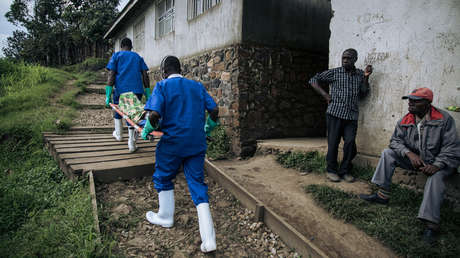 El covid-19 se ha cobrado la vida de 32 miembros del Parlamento de la República Democrática del Congo