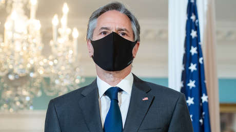 Antony Blinken califica como "absolutamente vital" la alianza entre los gobiernos de Colombia y EE.UU.