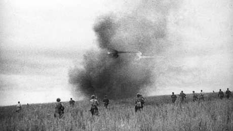 Hallan en Rusia los restos de 500 personas en un campo de concentración de la Segunda Guerra Mundial