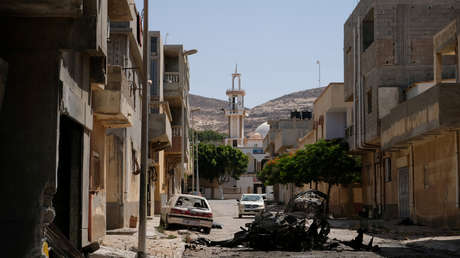 ONU: Drones turcos "cazaron" y atacaron las tropas en Libia en modo autónomo