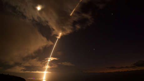 Fracasan las pruebas del sistema de combate Aegis de EE.UU. para interceptar misiles SM-6