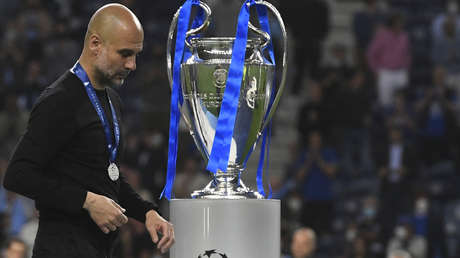 El Chelsea se llevó la Liga de Campeones ante el Manchester City (pero la foto de la jornada la protagonizó el técnico que perdió)