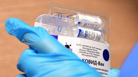 Fondo Ruso de Inversión Directa: la vacuna Sputnik V genera una "demanda frenética en todo el mundo"