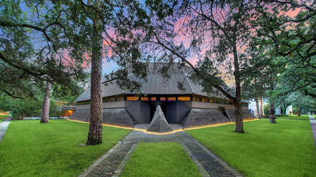 Ponen a la venta 'La casa de Darth Vader' en EE.UU.