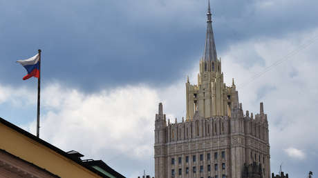 Rusia advierte que dará "señales incómodas" a EE.UU. en los próximos días