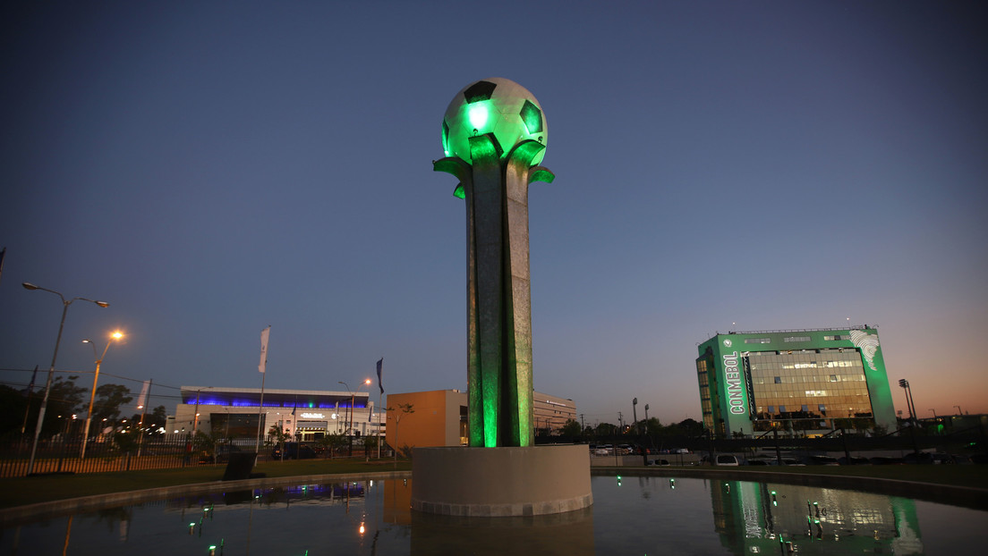 "Corrupbol" y "Cepa América": Arden las redes tras la decisión de la Conmebol de realizar la Copa América en Brasil