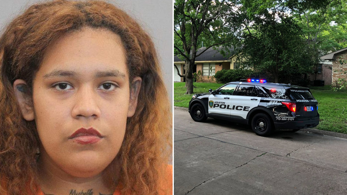 Una mujer intenta dispararle a un cachorro y hiere por accidente a su hijo de 5 años (VIDEO)