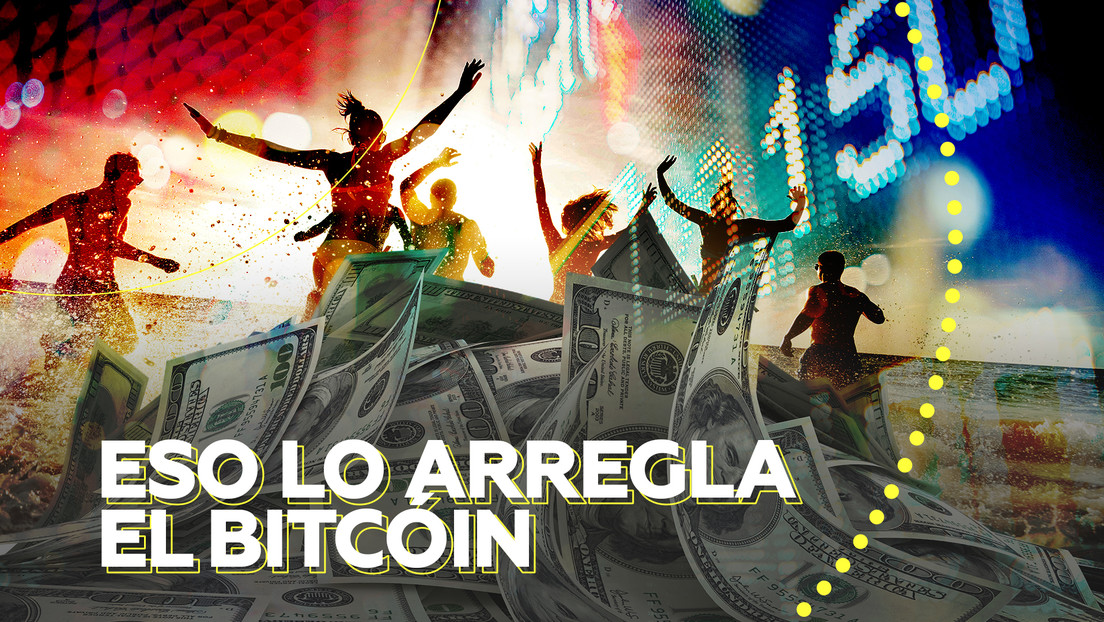 El 'tirón de la alfombra' del dólar y la impresión de dinero "aumentan la riqueza de los ricos"