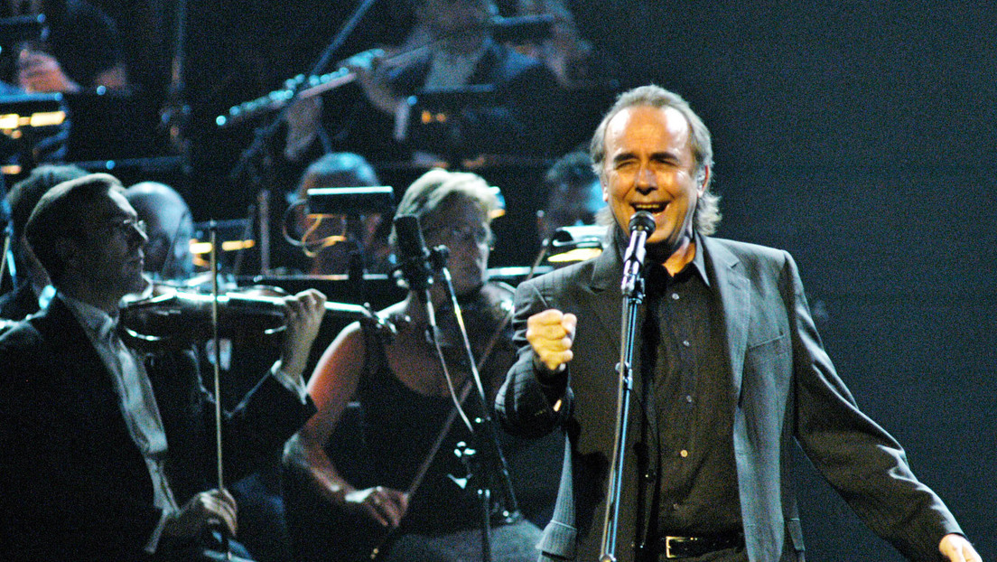 Mediterráneo de Serrat, 50 años del disco de todos