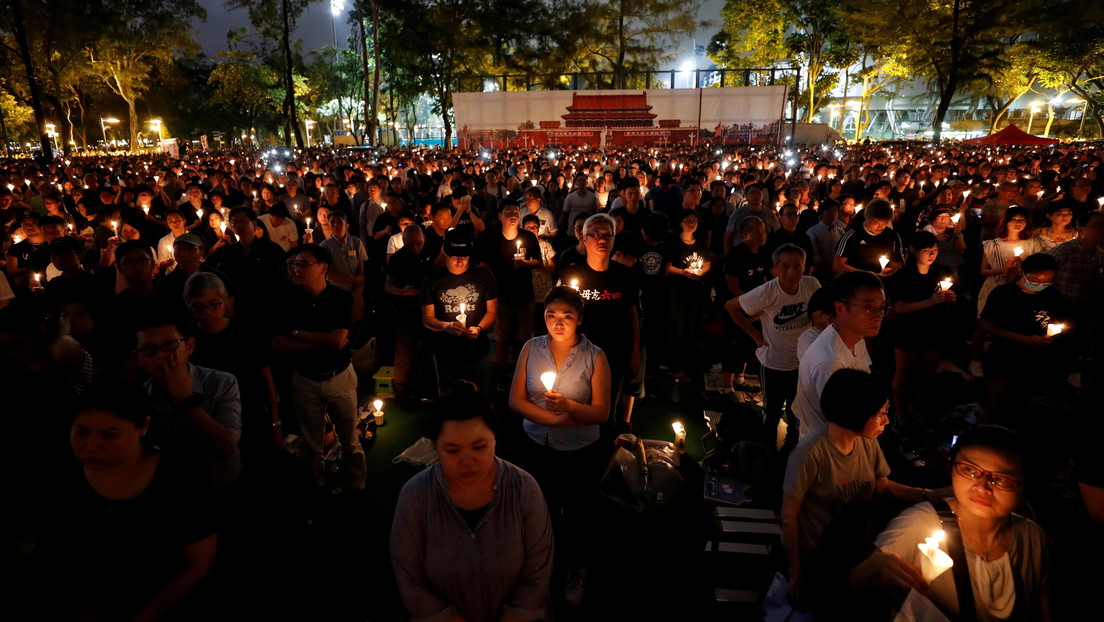China insta a EE.UU. a que "se mire en el espejo" tras los comentarios de Blinken sobre el aniversario de la represión de manifestantes en Tiananmén
