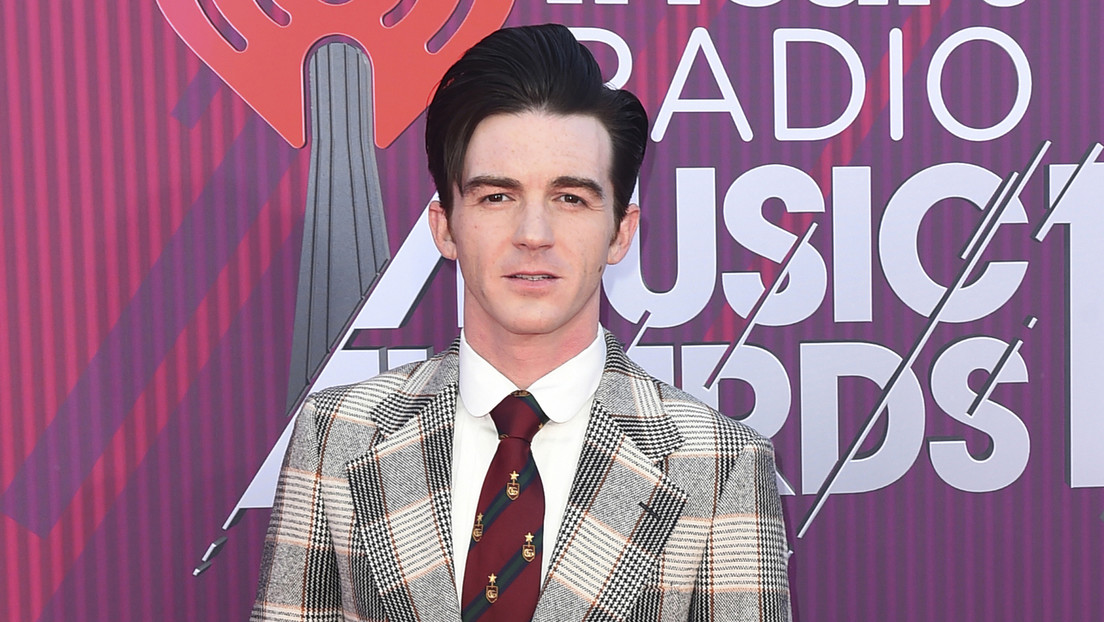 Acusan a la exestrella de Nickelodeon, Drake Bell, de poner en peligro a una menor que asistió a un concierto suyo en 2017