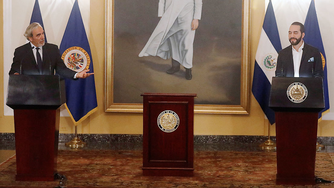 ¿Un conflicto en ciernes? El toma y dame entre la OEA y El Salvador por la lucha anticorrupción, que podría tener consecuencias más profundas