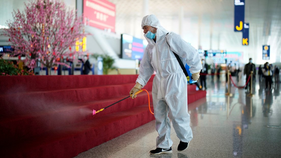 China compara las acusaciones de creación del coronavirus con las mentiras sobre las armas de destrucción masiva de Irak