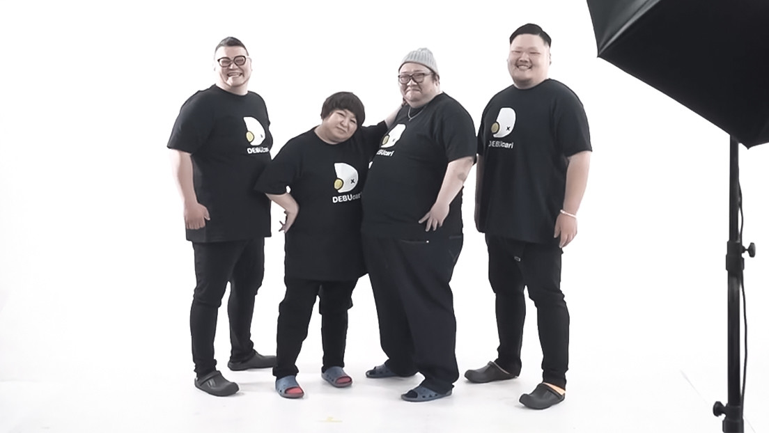 VIDEO: Una agencia japonesa ofrece 'alquilar' a personas con sobrepeso a 18 dólares la hora (y enseguida es un éxito)