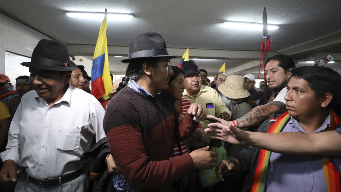 El movimiento indígena y campesino se movilizará en Ecuador contra el incremento del precio de los combustibles