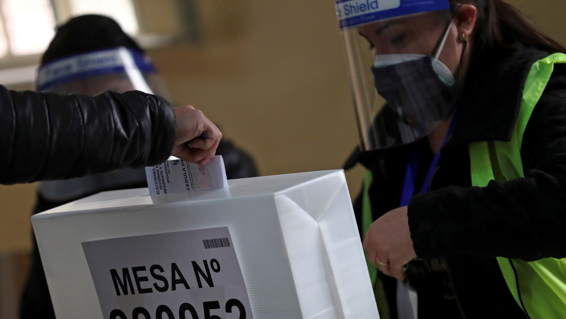 Finaliza el procesamiento del 100% de las actas de las elecciones en Perú y solo resta el conteo de las que tienen observaciones